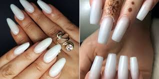 Developed with champion nail technicians for the profession's future champions, crystal nails acrylic nail supplies are revolutionary feats of chemical engineering. Milky Nails Are The Big Manicure Trend For 2020 And Lizzo Is A Fan Allure