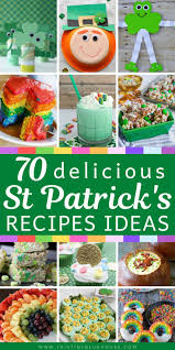 70 St Patrick S Day Food Drink Ideas In 2020 St Patricks Day Food Frugal Holidays Food