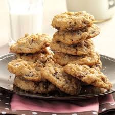 Wyoming Cowboy Cookies Recipe Cowboy Cookie Recipe Recipes Yummy Cookies