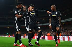 Although arsenal and manchester united have frequently been in the same division in english football since 1919, the rivalry between the two clubs only became a fierce one in the late 1990s and early. Five Things We Want From Arsenal Vs Manchester United The Busby Babe