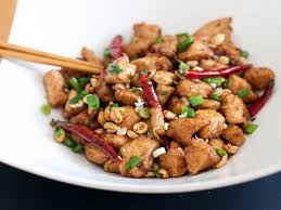 P F Chang S Kung Pao Chicken Recipes Food Healthy Recipes