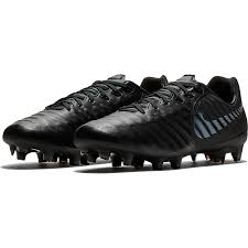 Nike Tiempo Legend Vii Pro Fg Soccer Cleat Black Black Size 11 Soccer Cleats Cleats Nike