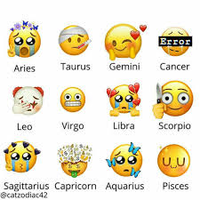 Catzodiac42 Horoscope Account On Instagram Signs As Customised Emojis Comment Your Sign Sagittarius And Capricorn Capricorn And Aquarius Taurus And Gemini