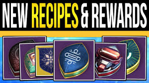 Destiny 2 All New Dawning Recipes Event Guide 2020 Recipes Exotic Quests Farming Weapons Youtube