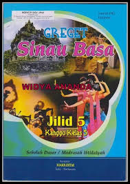 Greget Sinau Basa Jawa 5 Books