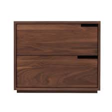 Spectrawood Bristol 2 Drawer Nightstand In Brown Perigold In 2020 2 Drawer Nightstand Drawer Nightstand Nightstand