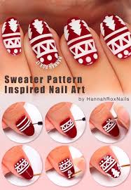 Make your christmas enjoyable with fashion and style. 1001 Ideas For Cute Christmas Nail Designs For 2020