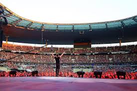 Photos Muse 05 July 2019 Stade De France Paris France En 2020 Stade De France Stade De France Paris Stade