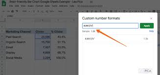 How To Make A Bar Graph In Google Sheets Brain Friendly 2019 Edition