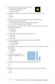 Download Soal Kelas 2 Semester 1 Tema 1 Subtema 1 Hidup Rukun Hidup Rukun Di Rumah Rief Awa Blog Download Kumpulan Pendidikan Sekolah Dasar Tema Kelas