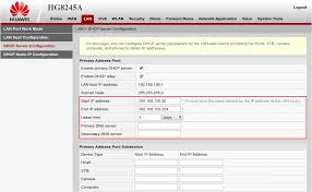 Cara setting modem ont huawei sebagai acess point. Tutorial Cara Setting Modem Ont Huawei Hg8245a Tutorial Jaringan Komputer Configure Your Knowledge