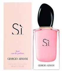 Si Fiori Perfume For Women By Giorgio Armani Perfumesi Armani Perfume Perfume Luxury Perfume