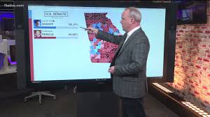 Georgia Runoff Election Results County By County Wltx Com