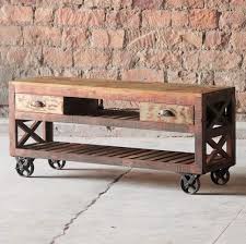 Mary Rose Reclaimed Wood Tv Stand On Wheels Reclaimed Wood Tv Stand Wooden Tv Stands Tv Stand Wood