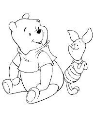 Pin On Winnie The Pooh Disegni Da Colorare
