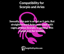Scorpio And Aries Compatibility Water Fire Scorpio Compatibility Virgo Scorpio Compatibility Virgo Compatibility