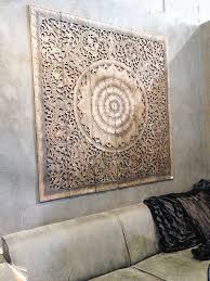 Balinese Wall Decor Carved Wood Wall Art Panel Wall Hanging Teak Paneling Wall Sculpture Oriental Desig Carved Wood Wall Art Carved Wall Art Wood Wall Art