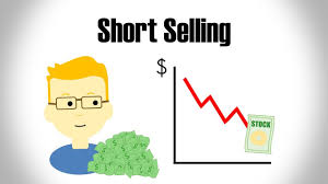 If you were to long the stock — meaning you purchased it outright — the most you could lose is the. How Short Selling Works Youtube