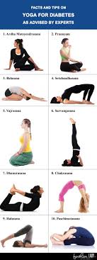 Facts And Tips On Yoga For Diabetes As Advised By Experts Yoga Yoga For Diabetes Yoga Fitness Und Yoga Benefits
