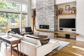 Ada yang menyebutnya sebagai ruang santai, namun ada tapi juga suasana yang akan dibawa oleh desain interior ruang keluarga anda di dalamnya. 7 Cara Membuat Desain Ruang Tv Yang Nyaman