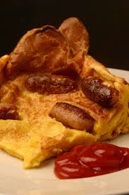 Toad In The Hole This Recipe Is By Nigella Lawson And Takes 50 Minutes Tell Us What You Think Of It At The New Yor Nigella Lawson Recipes Recipes Nyt Cooking