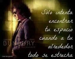 Enrique Bunbury Community Google Bunbury Letras Frases Bunbury Bunbury