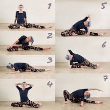 Different Yoga Poses With Names Yin Yoga Yoga Asanas Restorative Yoga Poses