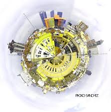 Madrid Grande Y Pequena Al Mismo Tiempo Pequena