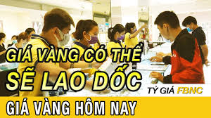 Gia Vang Mới Nhất Hom Nay Ngay 18 4 2020 Gia Vang Co Thể Sẽ Lao Dốc Fbnc Youtube