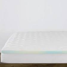 Eluxury 2 Piece Extra Thick Rayon From Bamboo Mattress Topper California King Bamboo Mattress Bamboo Mattress Topper Thick Mattress Topper