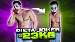 Hago La Dieta Del Joker Con La Que Joaquin Phoenix Adelgazo 23kg Youtube