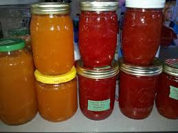 Grandma Brown S Freezer Jelly Zucchini 20 Oz Can Crushed Pineapple 6 C Grated Peeled Zucchini 2 Tbs Canning Recipes Canned Food Storage Foodie Inspiration