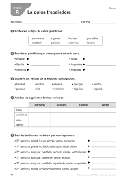 156104174 Evaluacion Continua Controles 4 Primaria Santillana Apuntes De Lengua Estrategias De Lectura Evaluacion