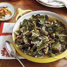 Old Fashioned Collard Greens Myrecipes Com Greens Recipe Southern Recipes Collard Greens Recipe