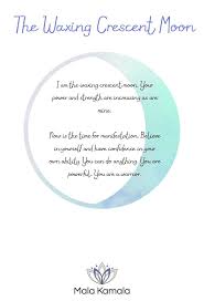 I Am The Waxing Crescent Moon Your Power And Strength Are Increasing As Are Min Now Is The Time For Manifestati Moon Meaning Moon Journal Cresent Moon Tattoo