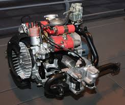 Most of us think porsche when we think of targas, but apparently toyota beat them to it. Toyota U Engine Wikipedia