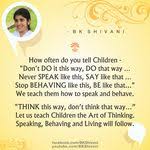 Shivani Verma Wikipedia The Free Encyclopedia Sister Quotes Om Shanti Quotes Inspirational Speaker