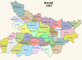 Image Result For Bihar Map Bihar India World Map Map