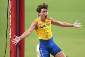 The poles that the previous record holder (excluding lavillenie, since his record was just a few years ago), bubka, jumped on in the 90's were pretty darn similar to these. Pole Vault World Record Holder Armand Duplantis Won T Put A Cap On How High He Can Jump Us World News Fox10tv Com