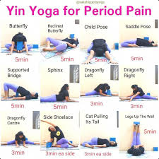 Deep Breathing Yoga Exercises Yin Yoga Sequence Yin Yoga Period Yoga