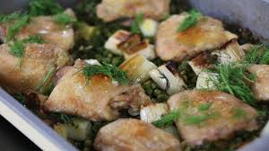 Nigella Lawson S Chicken And Pea Traybake Recipe Nigella Lawson Recipes Chicken Chicken Recipes Nigella Lawson Recipes
