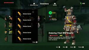 The 10 Best Recipes In Zelda Breath Of The Wild Zelda Breath Of Wild Zelda Breath Legend Of Zelda Breath