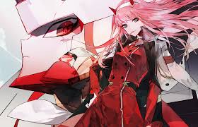 Darling in the franxx wallpaper. 324 Darling In The Franxx Hd Wallpapers Background Images Wallpaper Abyss