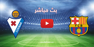 برشلونة يرد على عناد ديمبلي بقرار حاسم. Ø¨Ø« Ù…Ø¨Ø§Ø´Ø± Ù…Ø¨Ø§Ø±Ø§Ø© Ø¨Ø±Ø´Ù„ÙˆÙ†Ø© ÙˆØ§ÙŠØ¨Ø§Ø± Ø§Ù„ÙŠÙˆÙ… ÙÙŠ Ø§Ù„Ø¯ÙˆØ±ÙŠ Ø§Ù„Ø¥Ø³Ø¨Ø§Ù†ÙŠ Ø¨Ø§Ù„Ø¬ÙˆÙ„