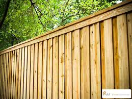 The Tillman Wood Privacy Fence Pictures Per Foot Pricing Wood Privacy Fence Wood Fence Gates Fence Design