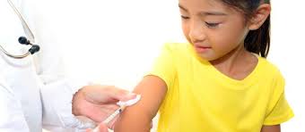 打疫苗 ― dǎ yìmiáo ― to get a vaccine, to be vaccinated. ç–«è‹—æŽ¥ç§ åŒ—äº¬å'Œç¦å®¶åŒ»é™¢