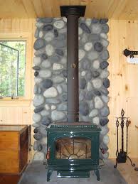 Faux Panels Wood Stove Wall Wood Stove Fireplace Wood Stove Surround