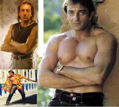 Sanjay Dutt Walks Around Prison Shirtless Showing Off His Eight Packs 1280 x 720 jpeg 65 кб.