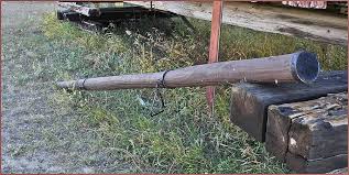 A Push Pole Is A Pole About 12 Feet Long And 5 Inches Wide Used Between The 1870s And 1960s To Push A Freight Car On An Ad Railroad Pictures Locomotive Places
