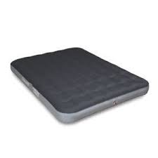Coleman All Terrain Single High Airbed Queen Puncture Guard Bonded Fabric Surface Is More Durable And Soft To The Air Bed Air Mattresses Air Mattress Camping